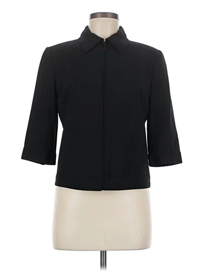 Pre-owned Dolce & Gabbana Jacket In Black