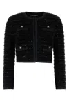 Dolce & Gabbana Jacket In Black