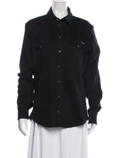 Pre-owned Dolce & Gabbana Jacket In Black