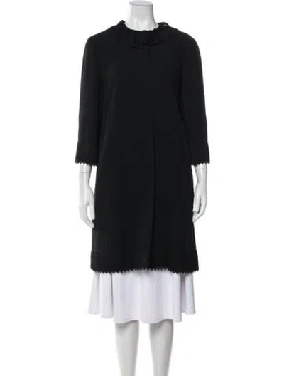 Pre-owned Dolce & Gabbana Jacket In Black