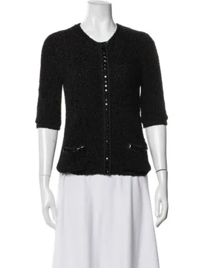 Pre-owned Dolce & Gabbana Jacket In Black