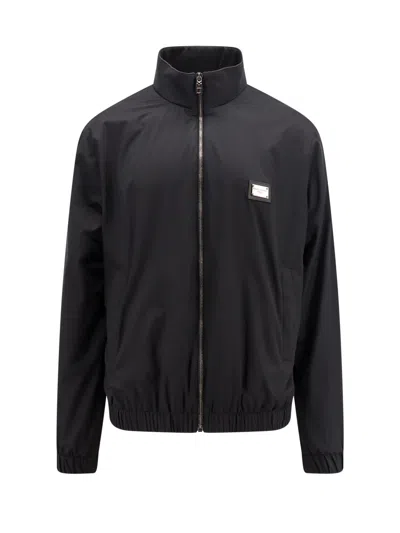 Dolce & Gabbana Jacket In Black