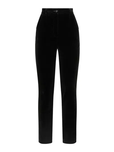 DOLCE & GABBANA CHAQUETA CASUAL - NEGRO
