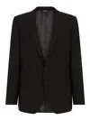 Dolce & Gabbana Jacket In Blue
