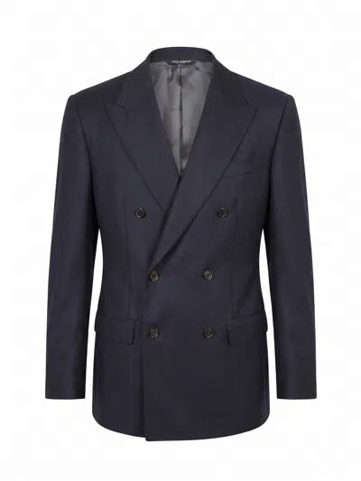Dolce & Gabbana Jacket In Multi