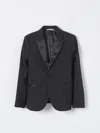 Dolce & Gabbana Jacket  Kids Color Black In Black