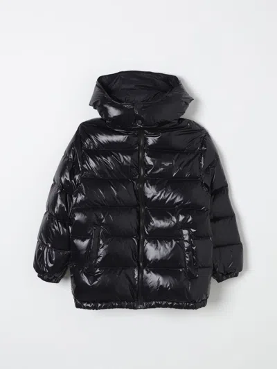 Dolce & Gabbana Jacket  Kids Color Black In Schwarz