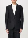 Dolce & Gabbana Blazer  Men Color Black In Black