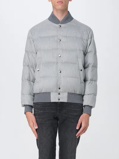 DOLCE & GABBANA JACKET DOLCE & GABBANA MEN COLOR GREY,H31310020