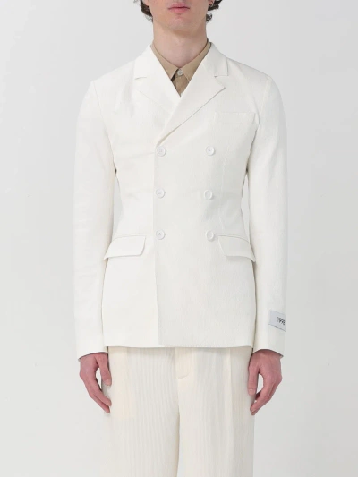 Dolce & Gabbana Jacket  Men Colour White