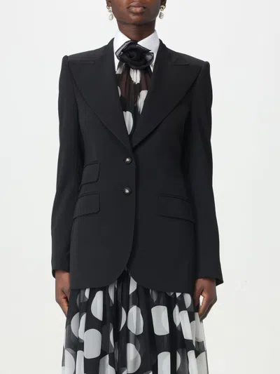 Dolce & Gabbana Blazer  Woman Color Black