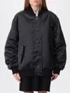 Dolce & Gabbana Debossed Shell Bomber Jacket In Multi