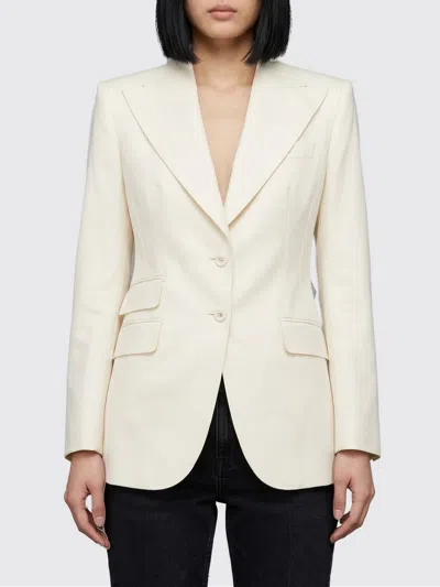 Dolce & Gabbana Jacket  Woman Color White