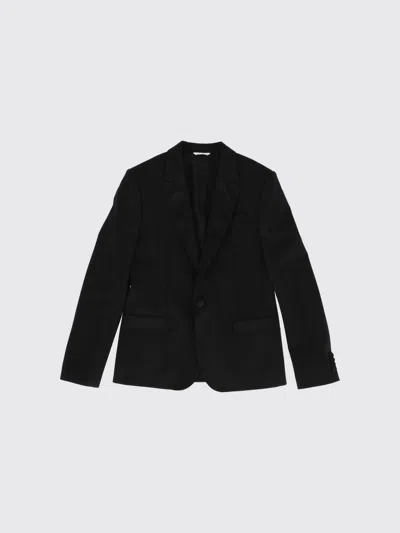 Dolce & Gabbana Jacket Kids Color Black