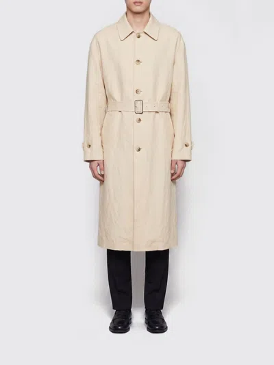 Dolce & Gabbana Cappotto In Neutral