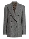 Dolce & Gabbana Jacket In Multi