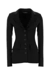 Dolce & Gabbana Jacket In Multi