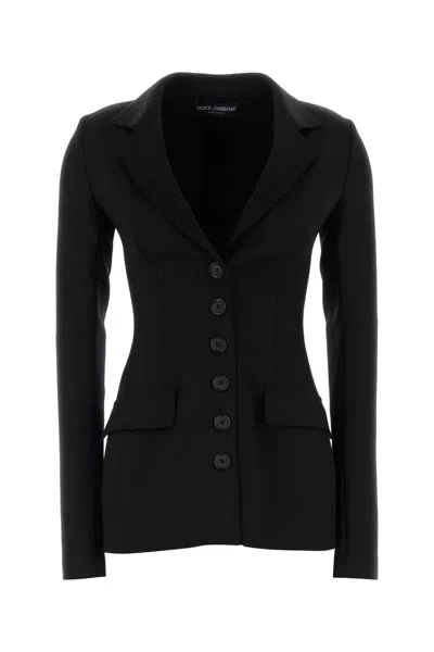 Dolce & Gabbana Jacket In Multi