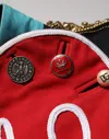 Dolce & Gabbana Jacket In Multi