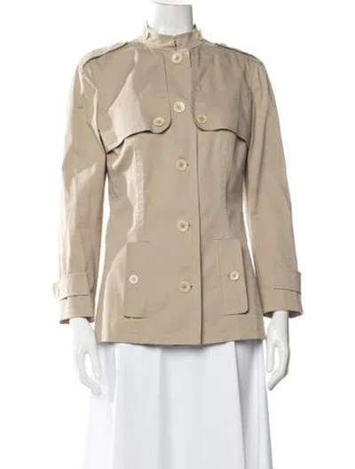 Pre-owned Dolce & Gabbana Jacket In Neutral