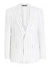 Dolce & Gabbana Jackets In White
