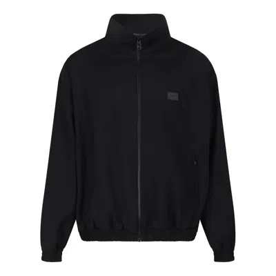 DOLCE & GABBANA DOLCE & GABBANA JACKET WITH A TAG