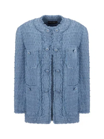 DOLCE & GABBANA DOLCE & GABBANA JACKETS