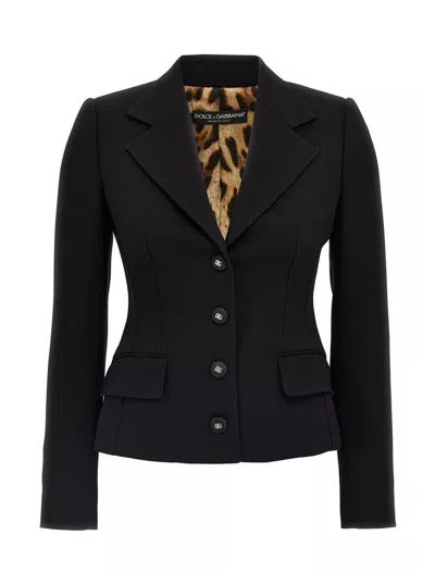 DOLCE & GABBANA DOLCE & GABBANA JACKETS