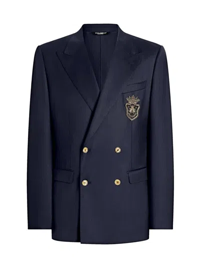 DOLCE & GABBANA DOLCE & GABBANA JACKETS