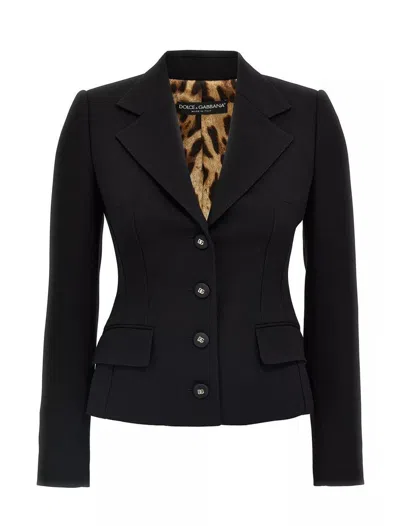 DOLCE & GABBANA DOLCE & GABBANA JACKETS