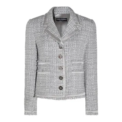 DOLCE & GABBANA DOLCE & GABBANA JACKETS
