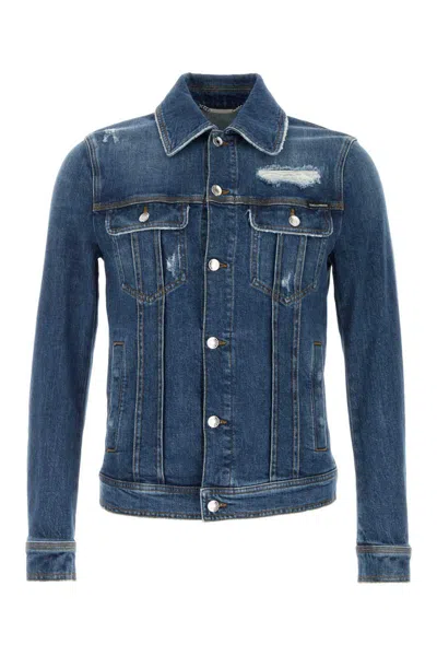 DOLCE & GABBANA DOLCE & GABBANA JACKETS