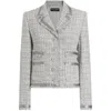 Dolce & Gabbana Lapel Long-sleeved Suit Jacket
