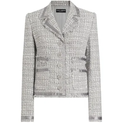 DOLCE & GABBANA DOLCE & GABBANA JACKETS