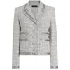 Dolce & Gabbana Lapel Long-sleeved Suit Jacket