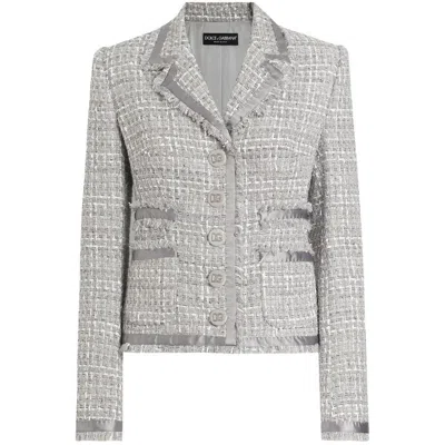 DOLCE & GABBANA DOLCE & GABBANA JACKETS