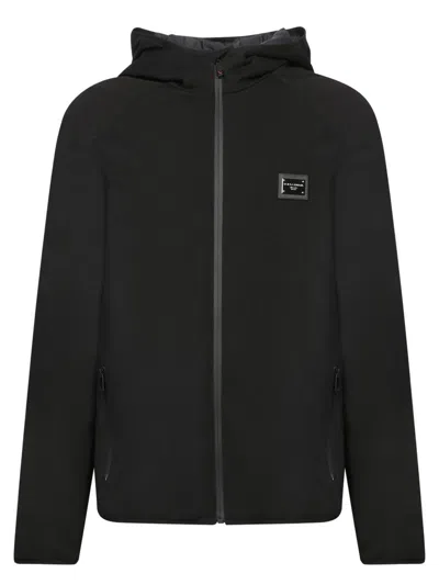 Dolce & Gabbana Jackets In Black