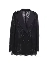 Dolce & Gabbana Jackets In Black