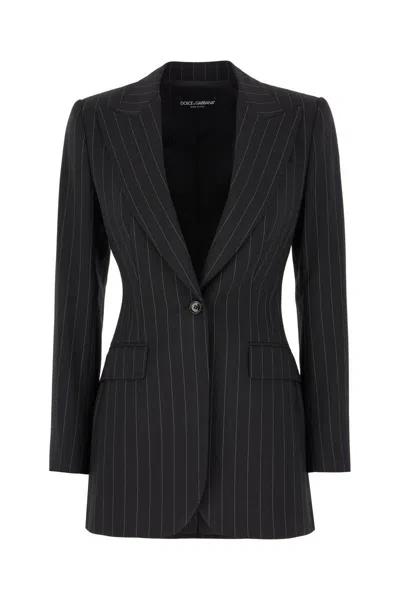 Dolce & Gabbana Jackets & Vests
