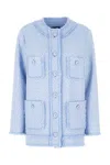 Dolce & Gabbana Rachel Multipocket Jacket