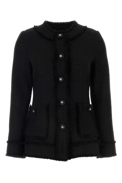 Dolce & Gabbana Jackets And Vests