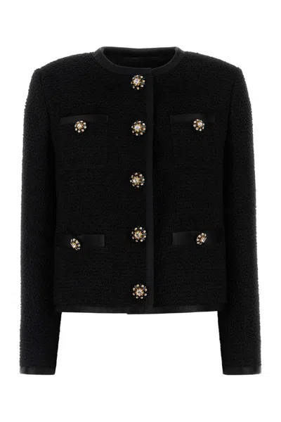 DOLCE & GABBANA DOLCE & GABBANA JACKETS AND VESTS