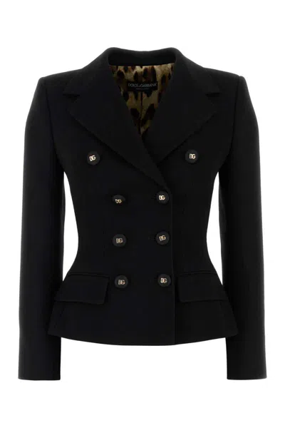 DOLCE & GABBANA DOLCE & GABBANA JACKETS AND VESTS