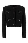 Dolce & Gabbana Jackets And Vests In Black