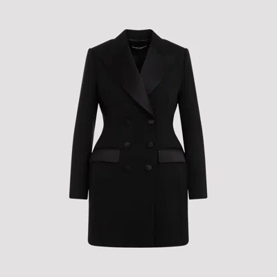 Dolce & Gabbana Jackets Black