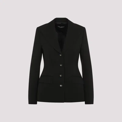 Dolce & Gabbana Jackets Black