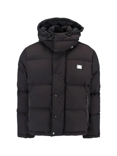 DOLCE & GABBANA DOLCE & GABBANA JACKETS