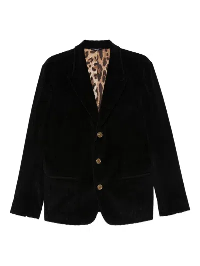 DOLCE & GABBANA DOLCE & GABBANA JACKETS