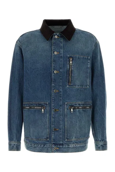 DOLCE & GABBANA DOLCE & GABBANA JACKETS