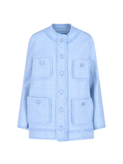 DOLCE & GABBANA DOLCE & GABBANA JACKETS